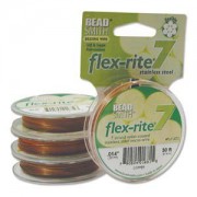 Flexrite 7strängig 0,35mm Copper 9,14m