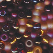 Miyuki Rocailles Beads 4mm Mix04 Wheatberry ca 20 Gr.