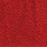 Miyuki Rocailles Beads 1,5mm 0408 opaque Dark Red ca 11gr