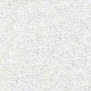 Miyuki Rocailles Beads 1,5mm 471 Pearl White ca 11gr