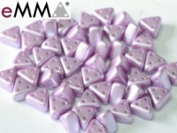 EMMA Beads 3x6mm Pastel Light Rose 10 Gramm