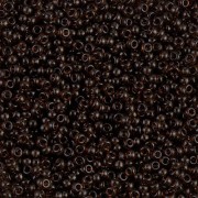 Miyuki Rocailles Beads 2mm 0135 Transparent Root Beer 12gr