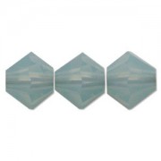 Swarovski Elements Perlen Bicones 3mm Pacific Opal 100 Stück