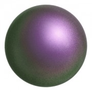 Swarovski Elements Perlen Crystal Pearls 3mm Iridescent Purple Pearls 100 Stück