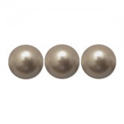Swarovski Elements Perlen Crystal Pearls 4mm Powder Almond Pearls 100 Stück