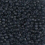 Miyuki Rocailles Beads 3mm 2411 Transparent Montana Blue ca 13gr