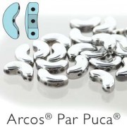 Arcos par Puca ® 5x10mm 00030-27000 Argentees ca 10 gr