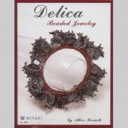 Delica Beaded Jewelry von Alice Korach