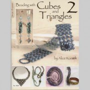 Beading with Cubes and Triangles Teil 2 von Alice Korach