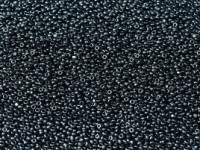Charlotte Beads 1,5mm Black ca 5 g