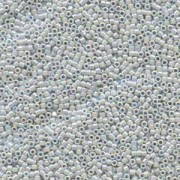 Miyuki Delica Beads 1,6mm DB1251 Mist Grey ca 5gr