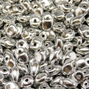 Glasperlen Superuno Beads 2,5x5mm UN0500030-27000-03 Full Labrador ca 22gr