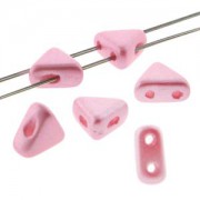 Kheops Pearls 6x6mm 02010-25008 Pastel Pink ca 9 gr