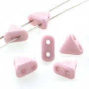 Kheops Pearls 6x6mm 03000-14494 Opaque Luster Light Rose ca 9 gr