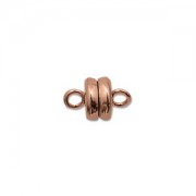 Magnetverschluss Copper plated 6mm