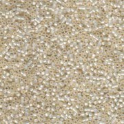 Miyuki Delica Beads 1,6mm DB1451 transparent pale luster Amethyst ca 5gr