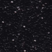 Miyuki Beads Sharp Triangle Beads 2,5mm 0401 opaque Black 13 Gr.