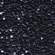 Miyuki Beads Sharp Triangle Beads 2,5mm 0451 metallic Hematite 13 Gr.