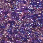 Miyuki Delica Beads 1,6mm Mix01 Lilacs 7,2 Gr.