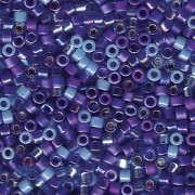 Miyuki Delica Beads 1,6mm Mix02 Blue Tones 7,2 Gr.