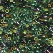 Miyuki Delica Beads 1,6mm Mix03 Evergreen 7,2 Gr.