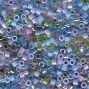 Miyuki Delica Beads 1,6mm Mix08 Serenity 7,2 Gr.