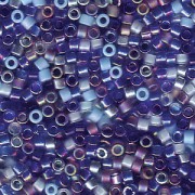 Miyuki Delica Beads 1,6mm Mix11 Carribean Blue 7,2 Gr.