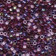 Miyuki Delica Beads 1,6mm Mix18 Vineyard 7,2 Gr.
