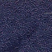 Miyuki Delica Beads 1,6mm DB0135 Midnight Purple 5gr