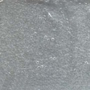 Miyuki Delica Beads 1,6mm DB0141 transparent Crystal 5gr