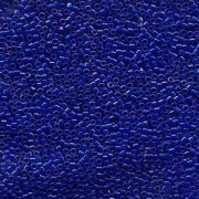 Miyuki Delica Beads 1,6mm DB0216 opaque luster Royal Blue 5gr