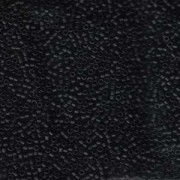 Miyuki Delica Beads 1,6mm DB0310 matte Black 5gr