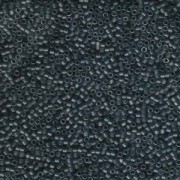 Miyuki Delica Beads 1,6mm DB0387 matt transparent Montana 5gr