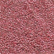 Miyuki Delica Beads 1,6mm DB0420 dyed galvanized Pink 5gr