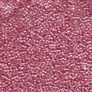 Miyuki Delica Beads 1,6mm DB0435 galvanized Pink Blush 5gr