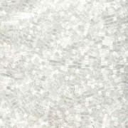 Miyuki Delica Beads 1,6mm DB0635 Silk Satin Crystal 4gr