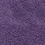 Miyuki Delica Beads 1,6mm DB0660 dyed opaque Lavender 5gr