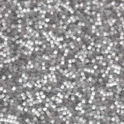 Miyuki Delica Beads 1,6mm DB0679 Grey Silk Satin 5gr