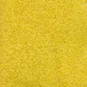 Miyuki Delica Beads 1,6mm DB0743 Transparent matt Yellow 5gr