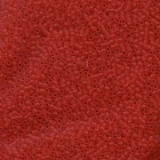 Miyuki Delica Beads 1,6mm DB0745 Transparent matt light Red 5gr