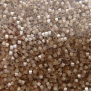 Miyuki Delica Beads 1,6mm DB1802 satin Sand Dune Tan 5gr
