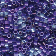 Miyuki Delica Beads 2,2mm Mix02 Blue Tones 7,2 Gr.