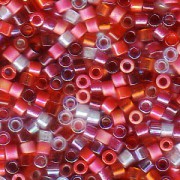 Miyuki Delica Beads 2,2mm Mix05 Strawberry Fields 7,2 Gr.