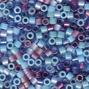 Miyuki Delica Beads 2,2mm Mix11 Carribean Blue 7,2 Gr.