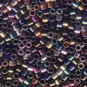 Miyuki Delica Beads 2,2mm Mix23 Heavy Metals 7,2 Gr.