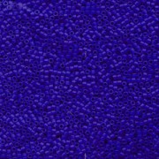 Miyuki Delica Beads 1,6mm DB0756 opaque matt Cobalt Blue 5gr