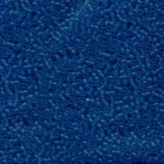 Miyuki Delica Beads 1,6mm DB0768 transparent matt dark Aquamarine 5gr
