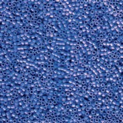 Miyuki Delica Beads 1,6mm DB1138 opaque Cyan Blue 5gr