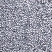 Miyuki Delica Beads 1,6mm DB1139 opaque Ghost Gray 5gr