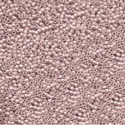 Miyuki Delica Beads 1,6mm DB1166 galvanized matt Pink Blush ca 5gr